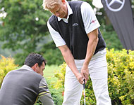 Golf Tuition